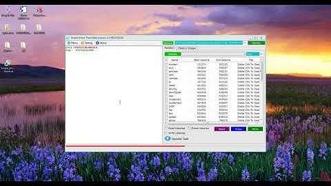 How To Factory Resset With Emmc Tools..???