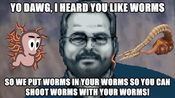 System Shock 2 25th Anniversary Remaster - Worms and Guns (funny audio log)