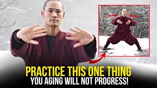 Aging Dies When You Practice These Exercise | Master Shi Heng Yi