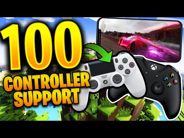 Top 10 Best Android & iOS Games W/ Controller Support 2020 