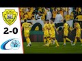 ملخص أهداف مباراة الوصل وبني ياس 2 0 كأس رئيس الدولة الإماراتي 