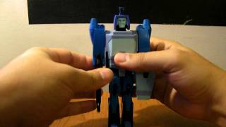 Transformers G1 Blurr