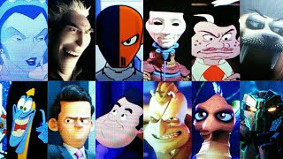 Defeats of my Favorite Non-Disney Animated Movie Villains part 16