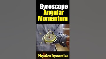 Why Doesn’t This Spin Fall?! 😳 | Gyroscope Physics Explained #shorts