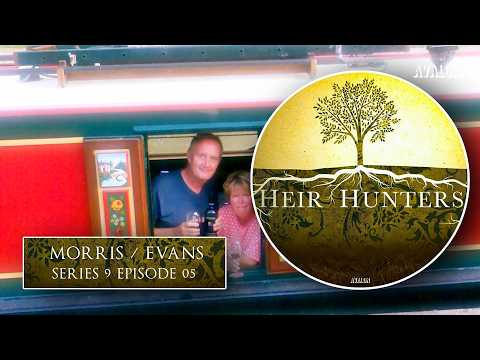 She Never Knew Her Relative Lived Ten Minutes Away | Heir Hunters S9 Ep5 #FamilyReunion
