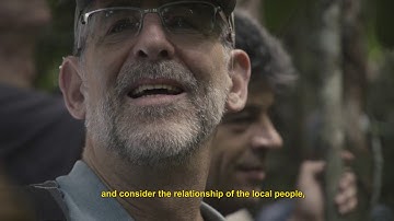 Rio Doce Panel - A nature-based solutions approach at a landscape level