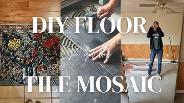How Do I Mosaic a Floor? DIY Adventure