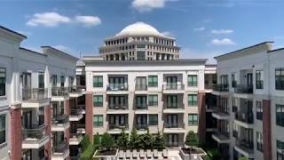 B11 TWO BEDROOM 1,475 SQFT (White Cabinets)