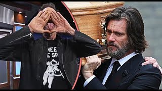 What Jim Carrey Did On Stage Was The Price He Had To Pay! Must See! (2018 - 2019)