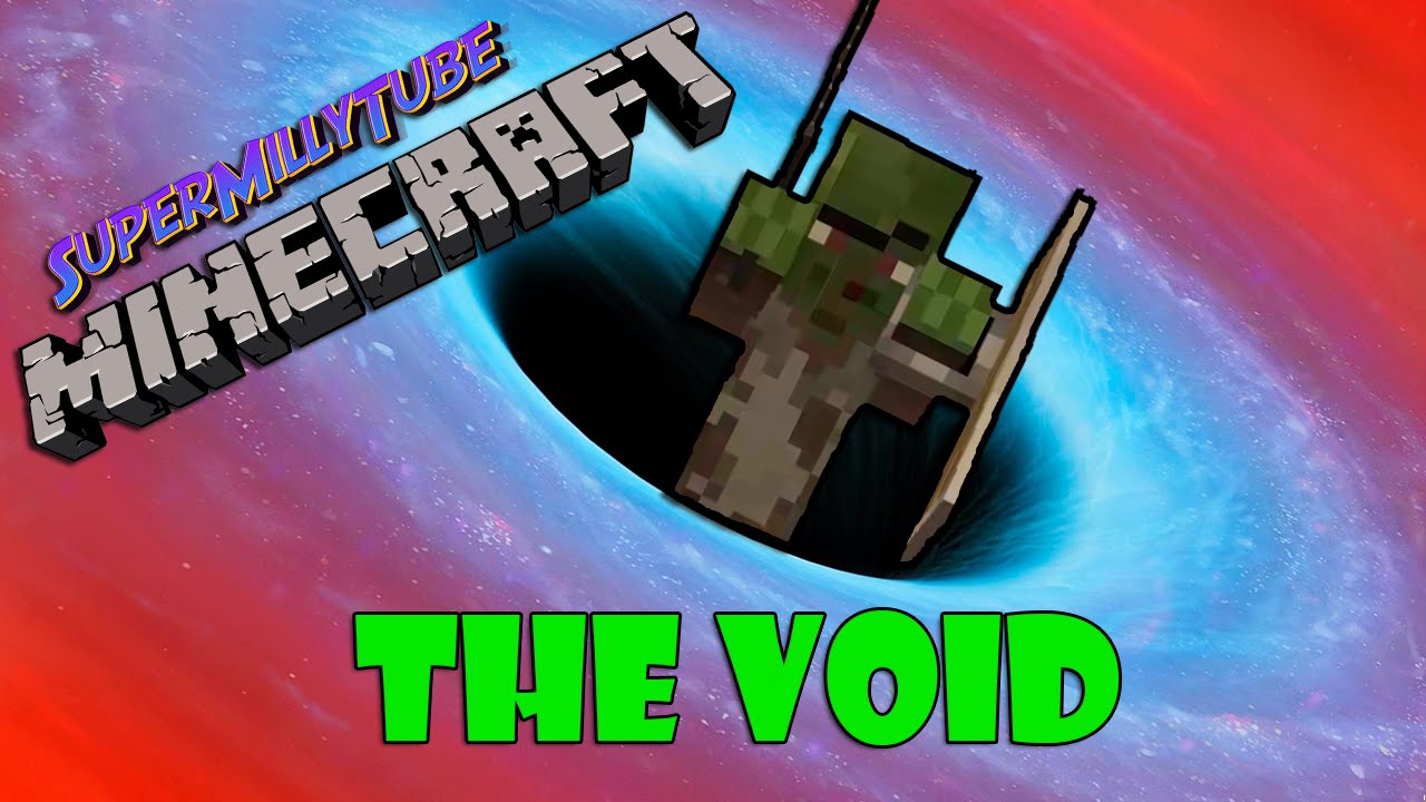 MINECRAFT The Void HIGHSCORE!!! - YouTube