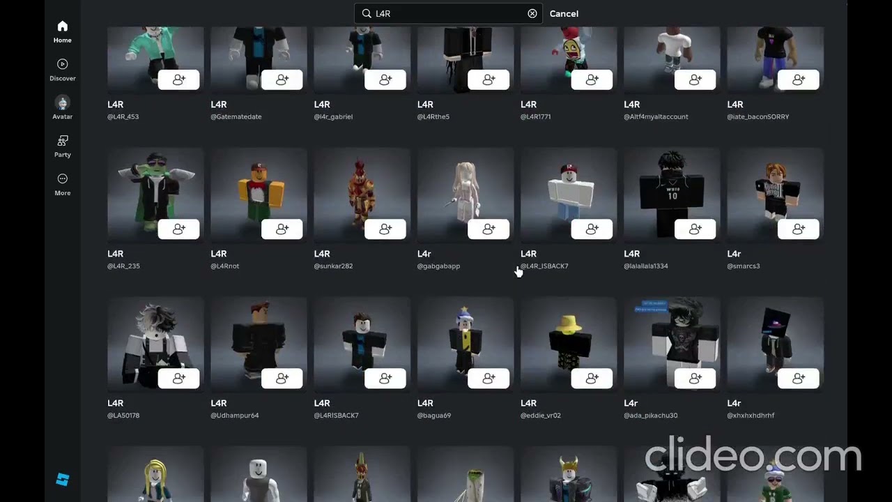 The Real L4R Roblox YouTube 