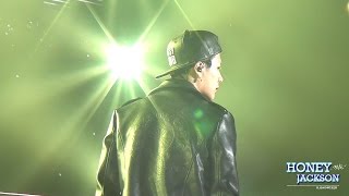 [FANCAM] 141109 LOTTE DUTY FREE FAMILY CONCERT GOT7 - Playground  Jackson (잭슨직캠)