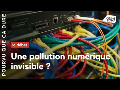 Une pollution numérique invisible ?