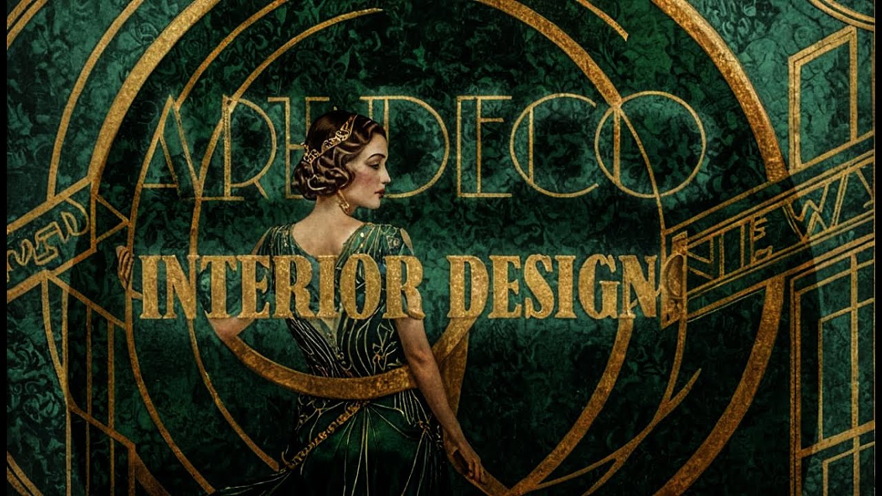 ART DECO YouTube
