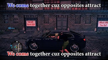 Saints Row IV - Opposites Attract (Nolan North)