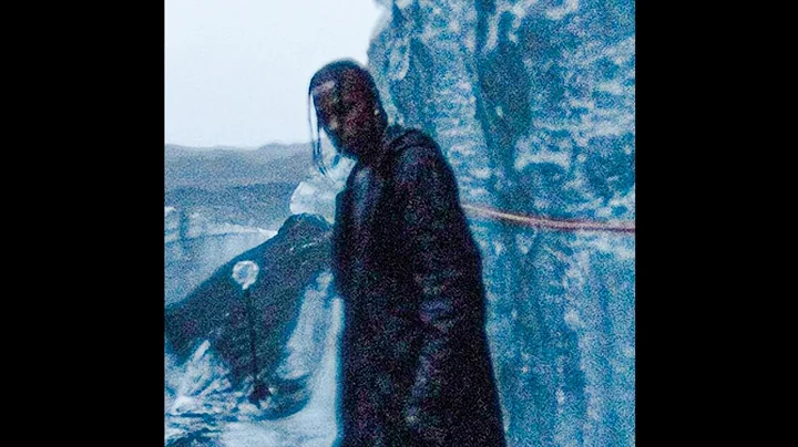 TRAVIS SCOTT x DON TOLIVER TYPE BEAT - ICE AGE