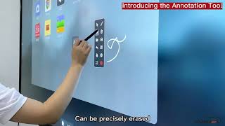 Introduction to the annotation tool
