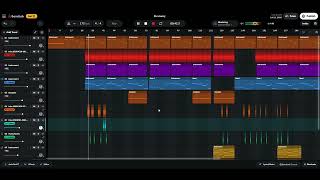 How to remake the Runaway beat by Kanye West/YE on bandlab