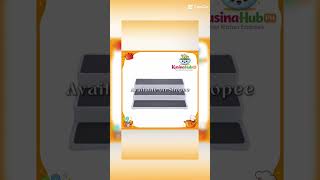 🧂✨ 3-Layer Kitchen Shelf Organizer | KusinaHub PH ✨🧂