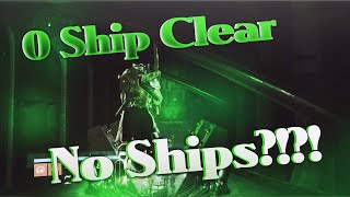 Ship Maze - NO SHIPS USED King's Fall (Destiny)