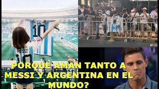 PRENSA ESPAÑOLA NO PUEDE CREER ARGENTINA VS AUTRALIA EN CHINA