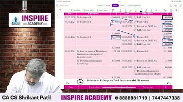 CMA Inter Share Capital Lec 4 | Lakshya Exemption Series | Dec 2025 | CA  Shrikant Patil