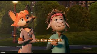 Would Anyone Like To Buy A Mattress? Rock Dog 3 Battle The Beat