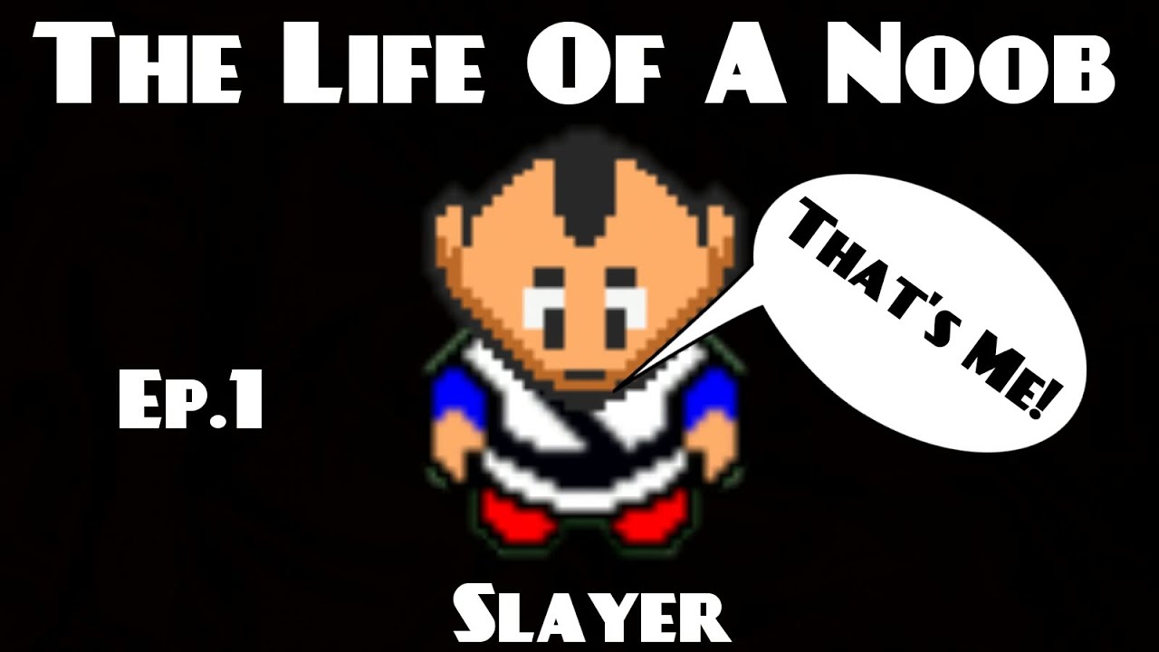 Graal Era Skit - Life Of A Noob
