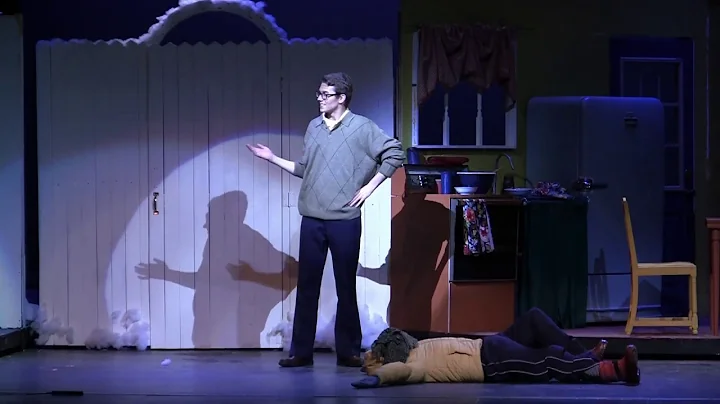 Edmond Santa Fe - 2019 Play - A Christmas Story