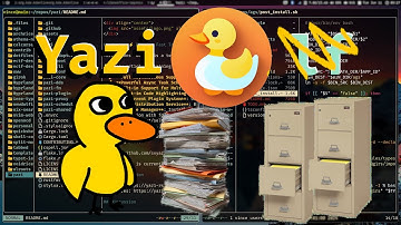 Yazi, the terminal file manager you didn
