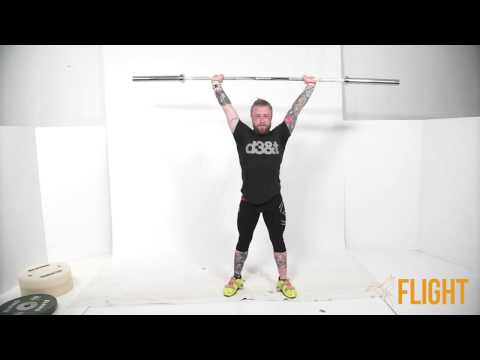Power Jerk BTN