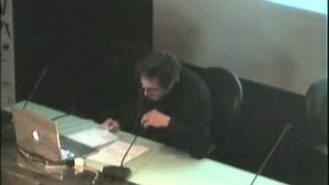 Pier Luigi Capucci, Media education, education and media, New Media Art Education & Research 3, 2010