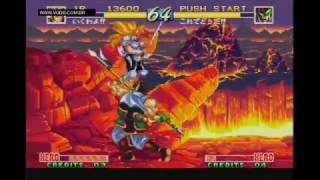 Ganryu 2, sequência tardia de jogo do Neo Geo, é anunciado em