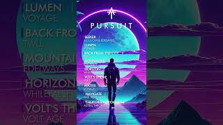 PURSUIT - A Chill Synthwave Mix For A Better Year  #astralthrob #retrowave #bestsynthwavechannel