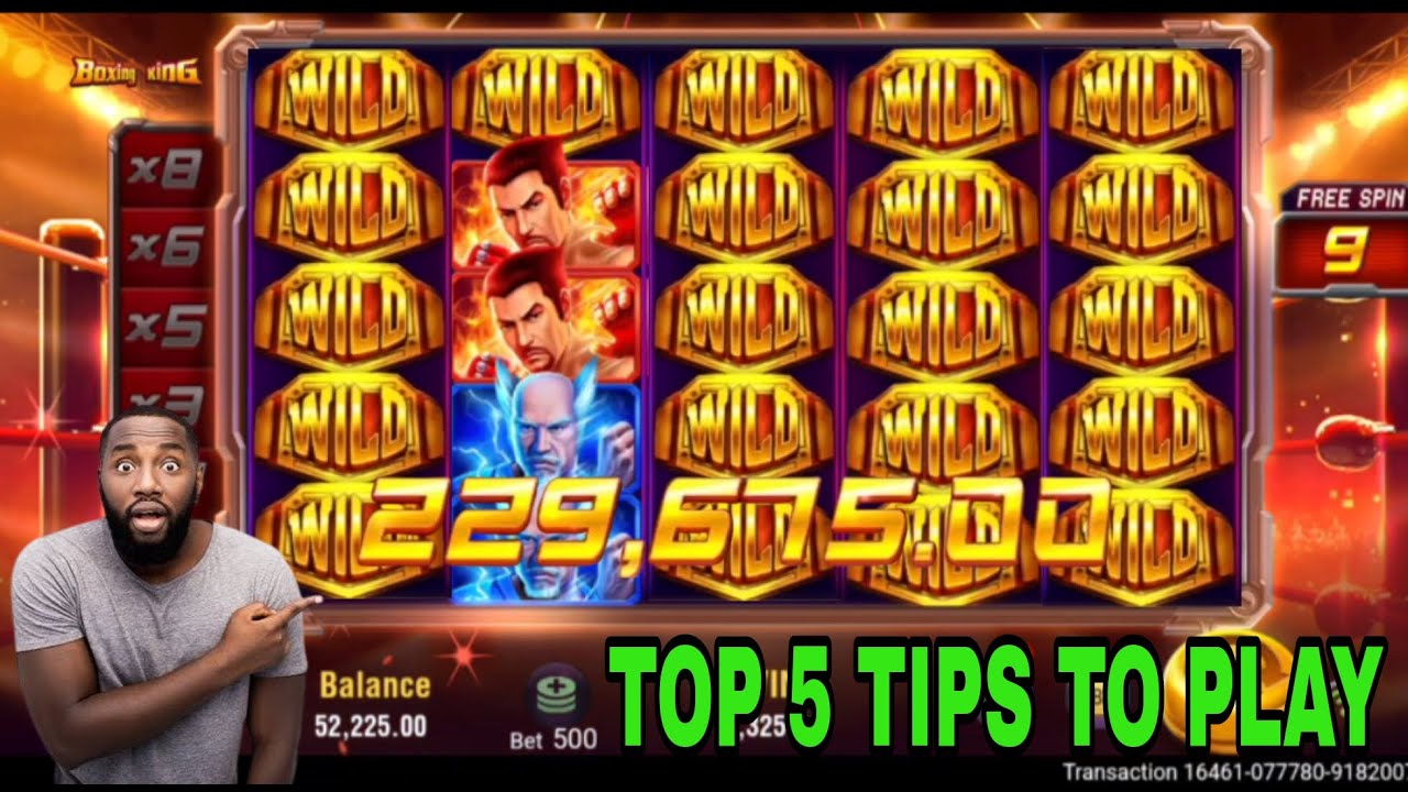 casino nightclub guildford Boxing King playing slot game and win big, Best Jili Slot Boxing King, Best Tips Trick And skills.