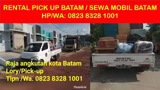 RENTAL MOBIL BATAM HP/WA 0856-68239435
