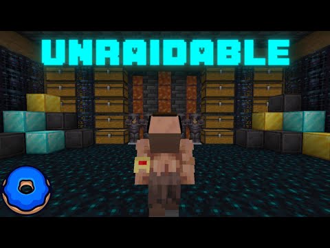 How to make a UNFINDABLE base on DonutSMP!