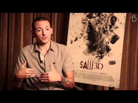 Saw 3D: Chester Bennington - Buzzine Interviews...