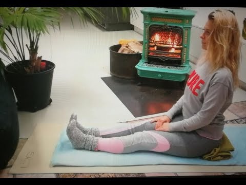 Video: Yoga uitvoeren (met afbeeldingen)
