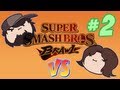Game Grumps VS - Smash Brothers Brawl Revenge - PART 2