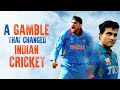 When Ganguly Saved bhajjis Career and Harbhajan saved Dadas captaincy | India vs Australia 2001 Test