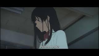 Transfer Student Scene English subtitles | The Tunnel to Summer the Exit of Goodbyes | Hanashiro