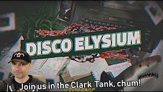 BYG TV Clark Tank: ROI in Indie Games, Steam Top 50, and Disco Elysium! (Recorded October 25 2019)