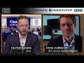 Future of Finance Show: Hans Talks Banking and Broadening