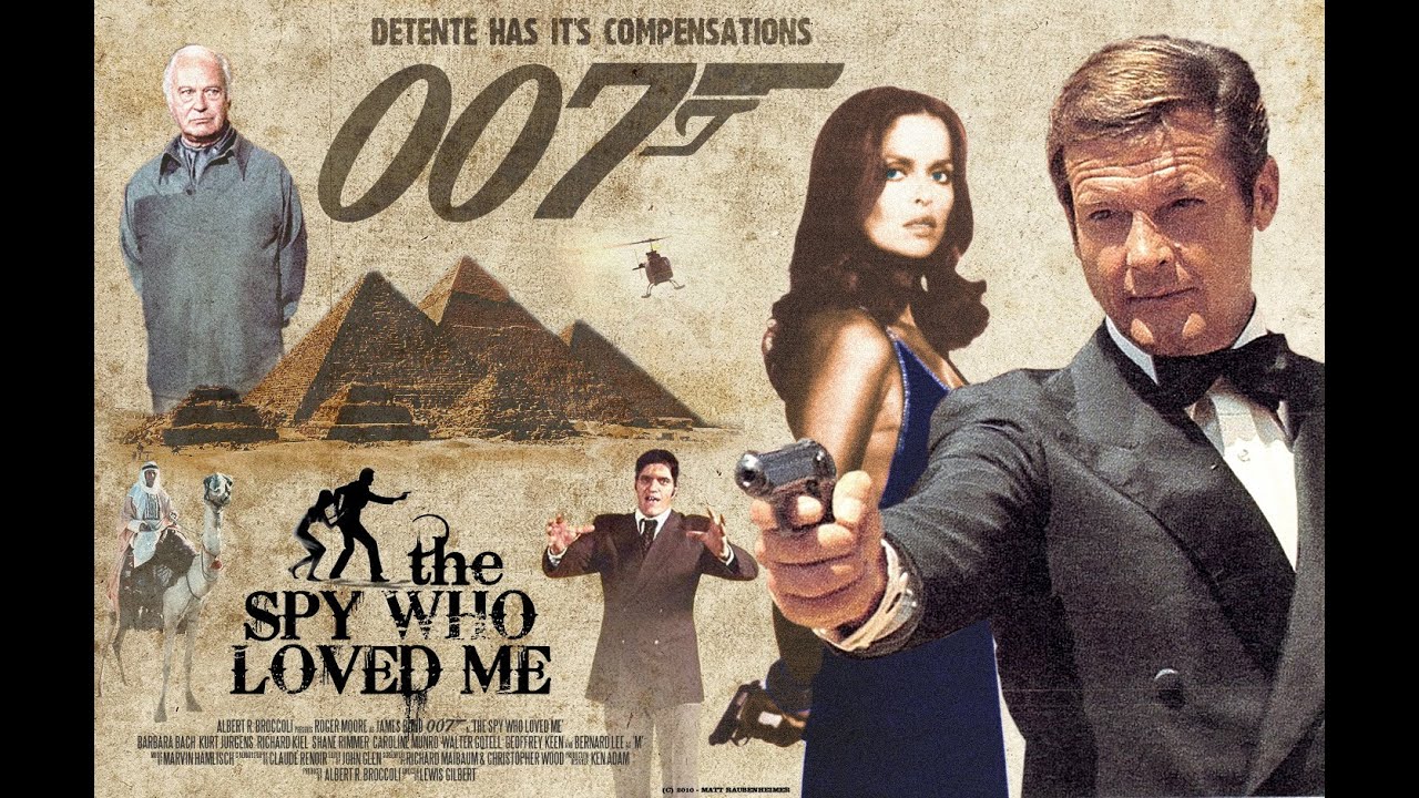 1977 The Spy Who Loved Me