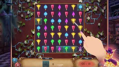 Seekers Notes; Hidden Mystery Ad