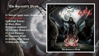 Curse - The Sorcerer's Wrath (Full Album)