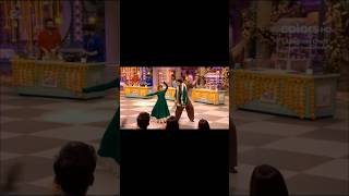 Rubina And Krushna Dance