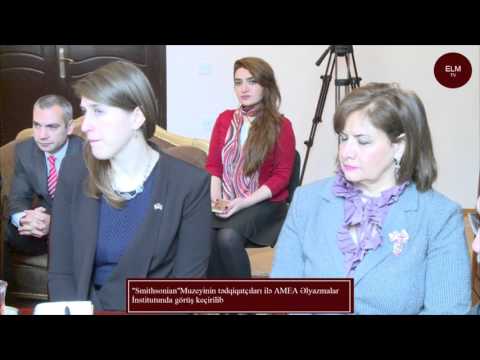 Video: Smithsonian Milli Təbiət Tarixi Muzeyi