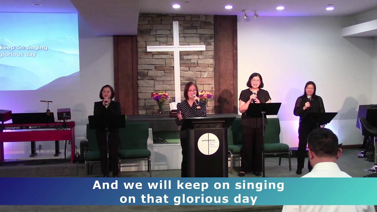 Queens Bible Church Sunday Service Stream 10/20/2024 YouTube